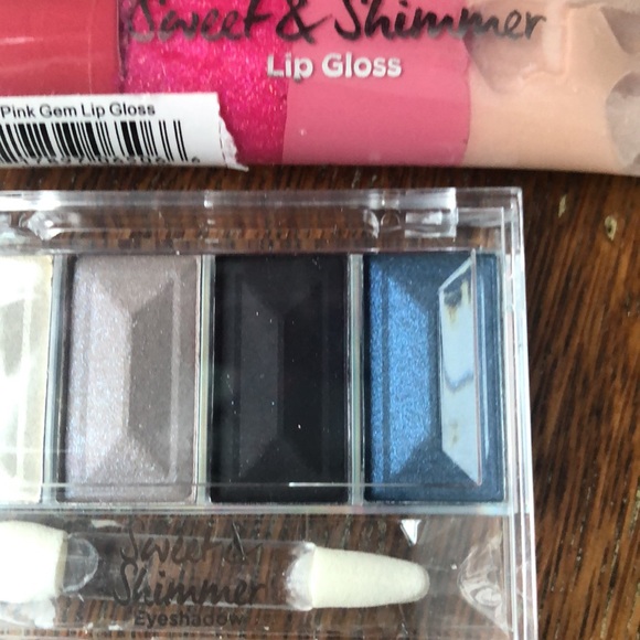 NWT BUNDLE OF MAKE-UP L’Oréal, e.l.f., SWEET & SHIMMER - Picture 5 of 5